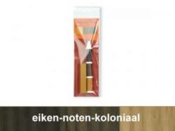 Hout Repair Set in gebruik