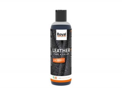 Leather Care & Color