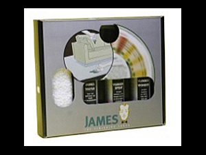 James Starterset 5-in-1  - Textiel onderhoud producten