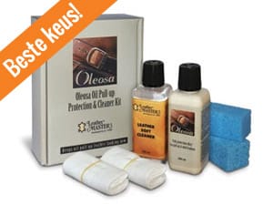 Oleosa Kit van Leather master