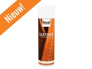 Impregneerspray voor leder