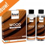 Wood care kit Shine & Fix