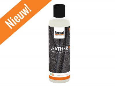 Leather Care en Protect