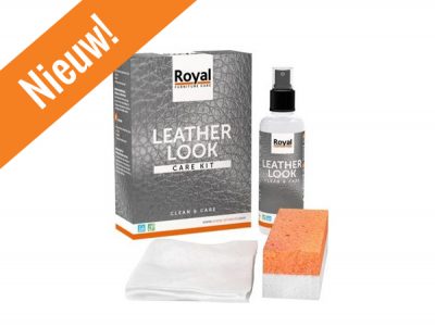 Leather Look Care Kit