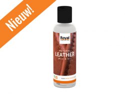 Natural Leather Wax en Oil