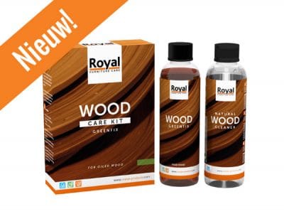 Wood care kit Greenfix