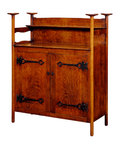 Geolied hout