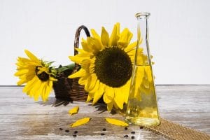 Hout behandelen met zonnebloemolie? Niet doen!