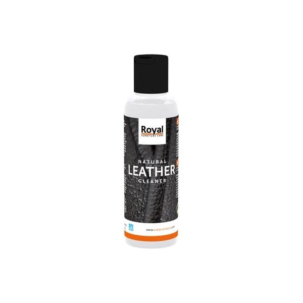 Leather cleaner