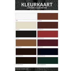 Color Revive, eenvoudig te gebruiken reparatie verf voor leder