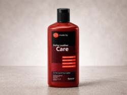 Delta Leder Care onderhoudsmiddel voor glad leder
