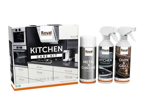 Keuken zorgen kit