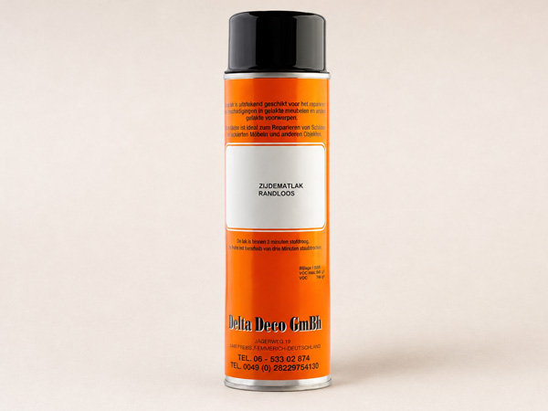 Delta lakspuitbus – nitrocellulose reparatielak 500 ml